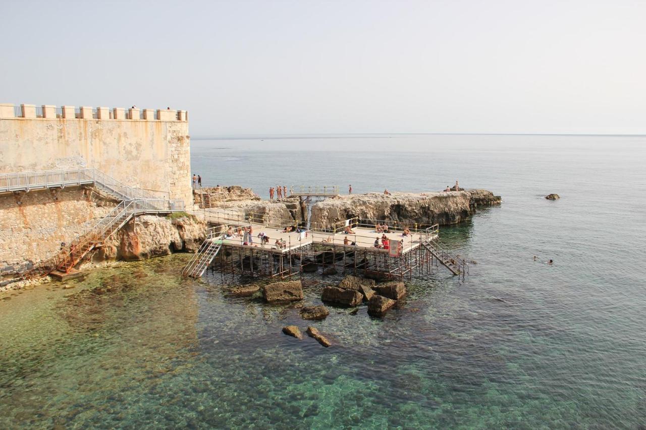 La Gemma Di Ortigia Bed & Breakfast Syracuse Exterior photo