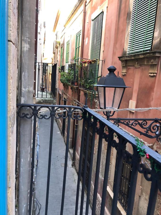 La Gemma Di Ortigia Bed & Breakfast Syracuse Exterior photo