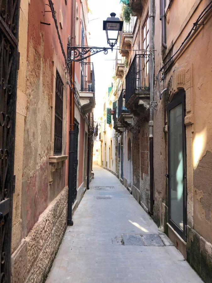 La Gemma Di Ortigia Bed & Breakfast Syracuse Exterior photo