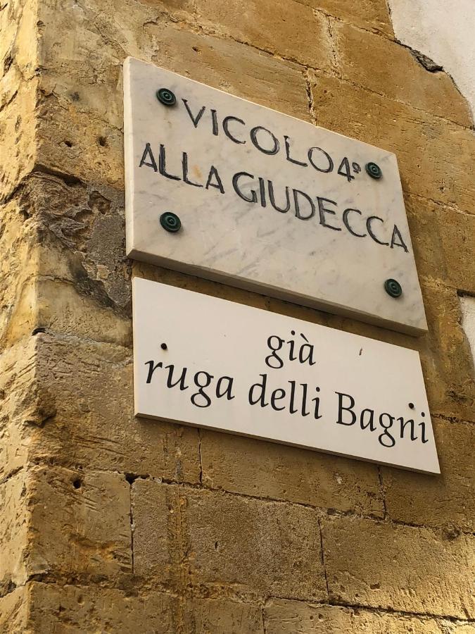 La Gemma Di Ortigia Bed & Breakfast Syracuse Exterior photo