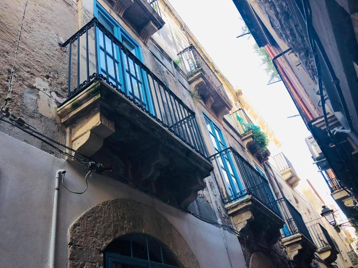 La Gemma Di Ortigia Bed & Breakfast Syracuse Exterior photo