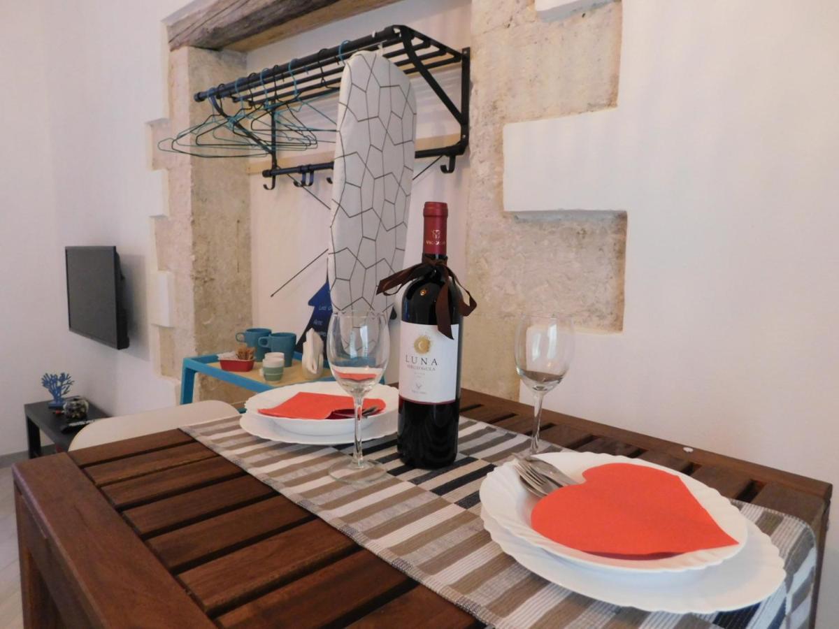 La Gemma Di Ortigia Bed & Breakfast Syracuse Exterior photo