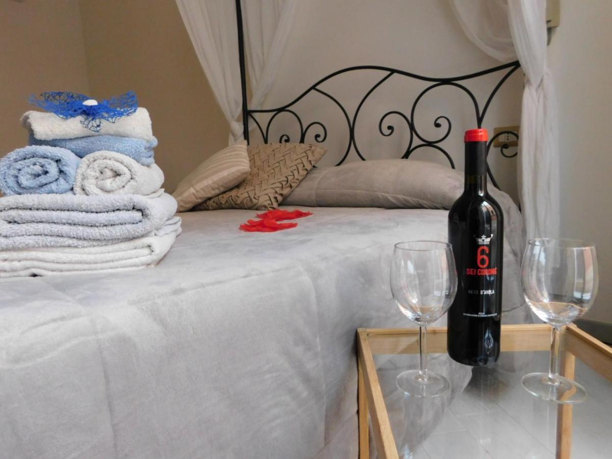 La Gemma Di Ortigia Bed & Breakfast Syracuse Exterior photo